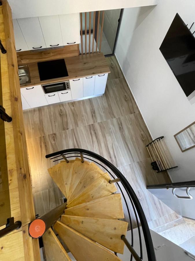 D&E Apartaments Tirana Exterior foto
